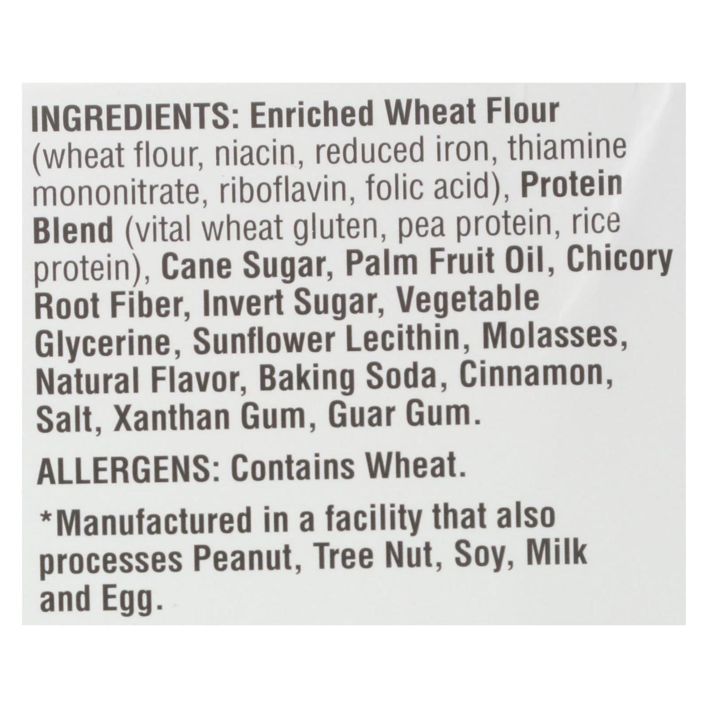 Lenny & Larry's Snickerdoodle Cookie - Cinnamon Indulgence (Pack of 12, 4 Oz.)