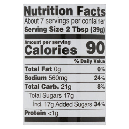 Kikkoman Hoisin Sweet Sauce for Asian Dishes - 9.3 Fl Oz (Pack of 12)