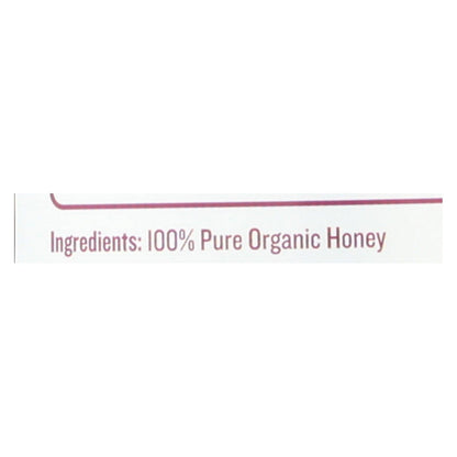 Madhava Organic Honey Bears (Pack of 6) 12 Oz.