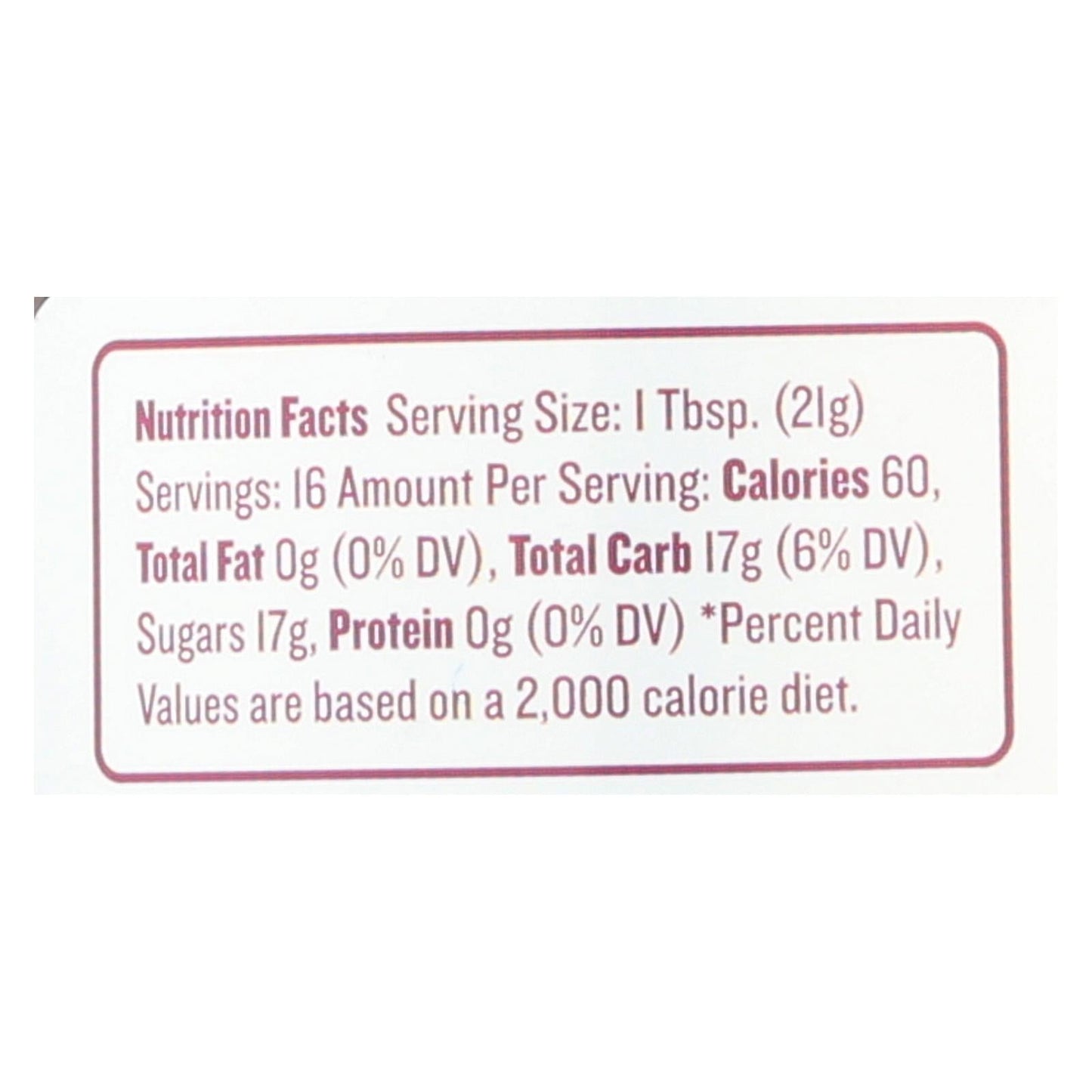 Madhava Organic Honey Bears (Pack of 6) 12 Oz.