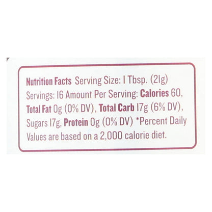 Madhava Organic Honey Bears (Pack of 6) 12 Oz.