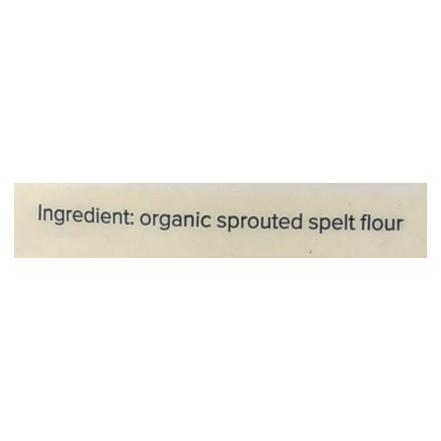 One Degree Organic Sprouted Spelt Flour - 32 Oz. (Pack of 6)