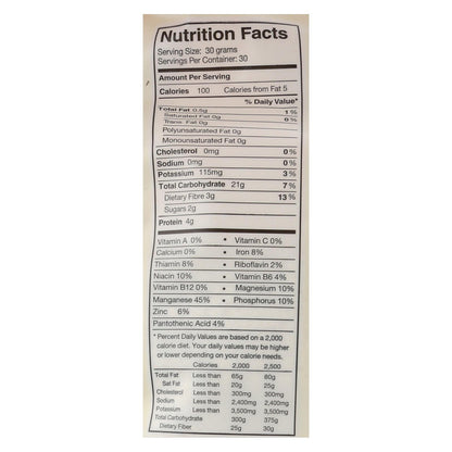 One Degree Organic Sprouted Spelt Flour - 32 Oz. (Pack of 6)