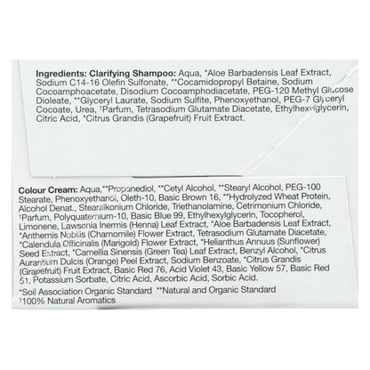 Tintes Of Naturae Henna Cream Chocolatte 2.46 Fl Oz