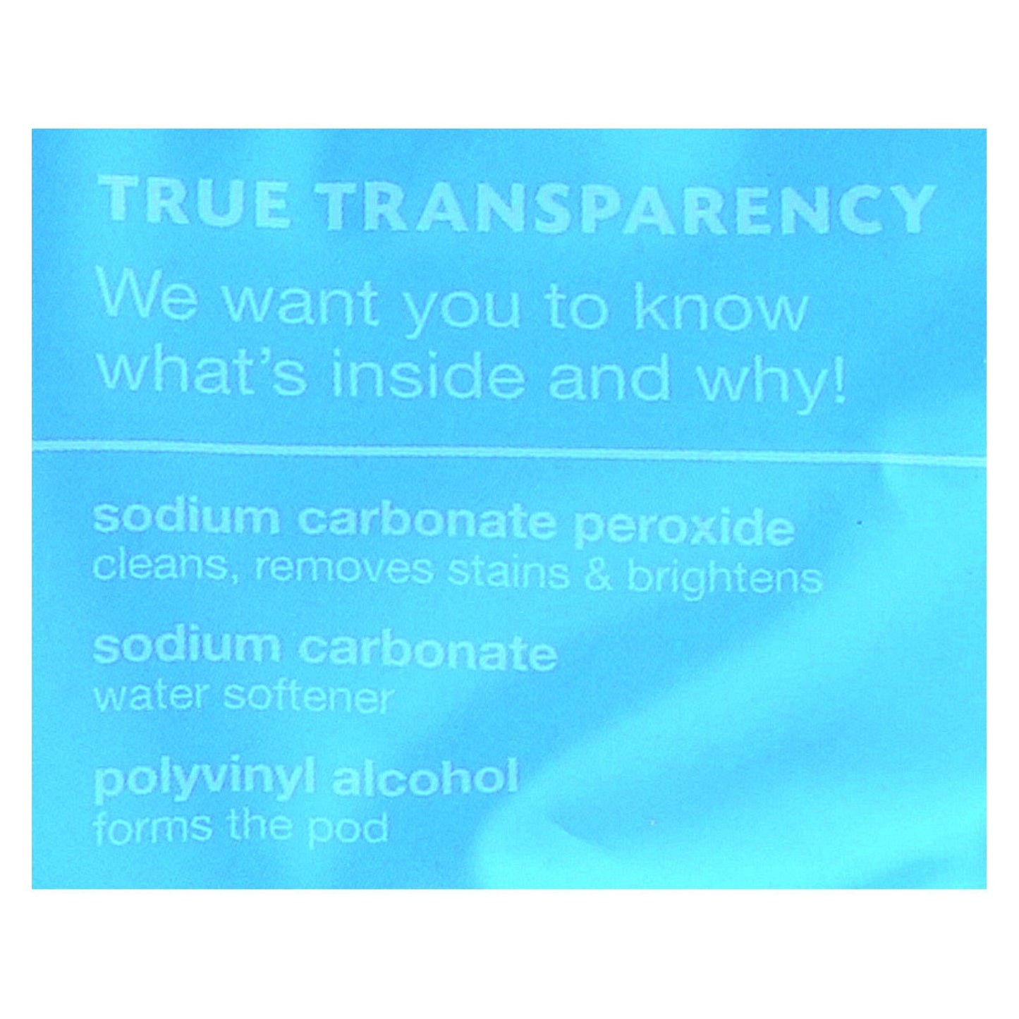 Grab Green - Alternative  Bleach  - Fragrance Free (Pack of 6) - 24 Count