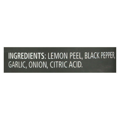 Frontier Herb Lemonpella Pepper Seasoning Blend - 2.08 Oz.