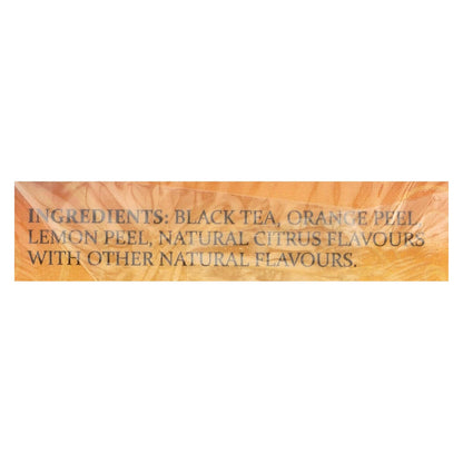 Twinings Black Lady Grey Tea (6 - 20-Bag Packs)