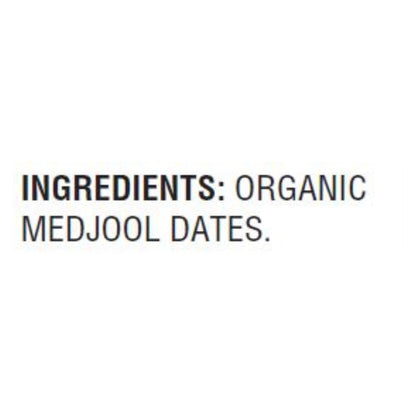 Woodstock Organic 96 Oz Unsweetened Medjool Dates