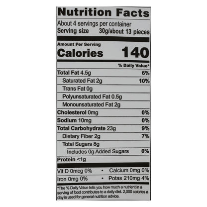 Artisan Tropic Sweet Plantain Strips, 4.5 oz, Pack of 12