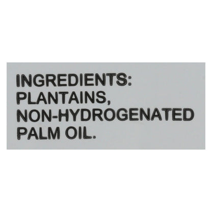Artisan Tropic Sweet Plantain Strips, 4.5 oz, Pack of 12