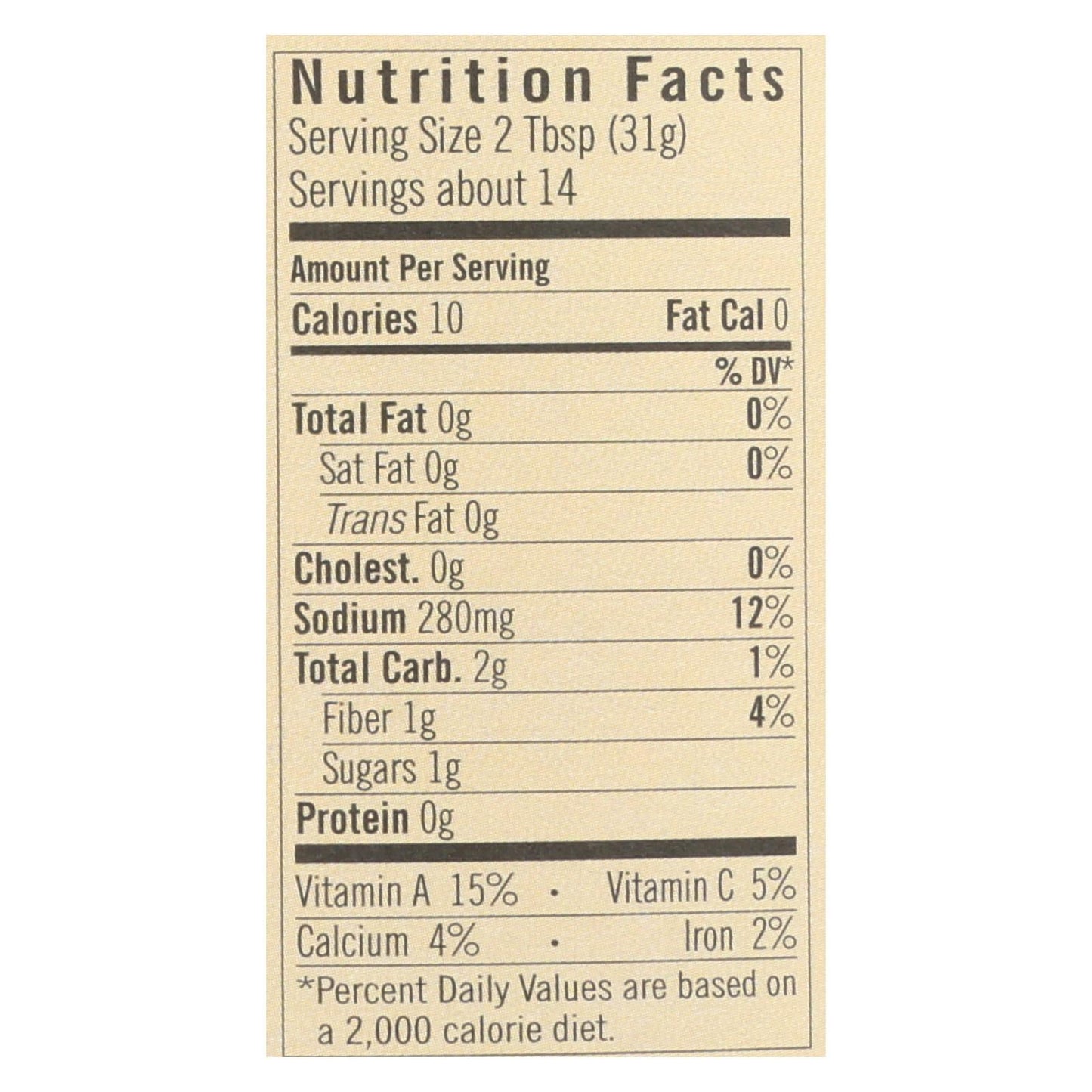 Desert Pepper Trading Diablo Hot Sauce (Pack of 6 - 16 oz)