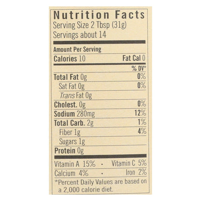 Desert Pepper Trading Diablo Hot Sauce (Pack of 6 - 16 oz)