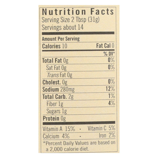 Desert Pepper Trading Diablo Hot Sauce (Pack of 6 - 16 oz)