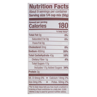 Bob's Red Mill Gluten Free Muffin Mix (Pack of 4 - 16 Oz.)
