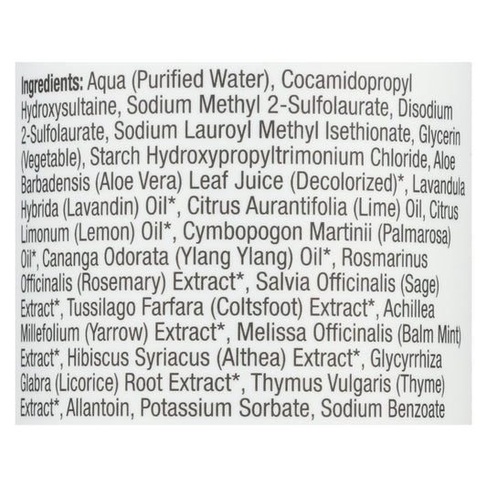 Beauty Without Cruelty Volume Plus Shampoo (16 Fl Oz)