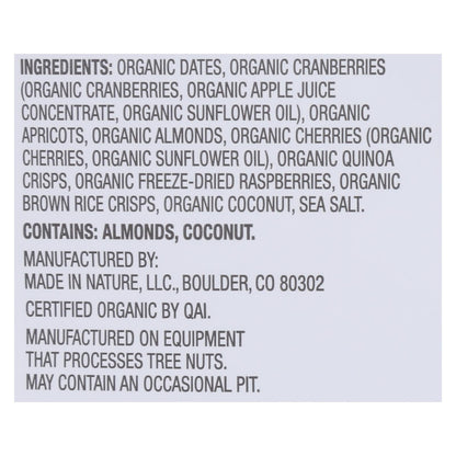 Made In Nature Razzy Pop Berry Flavor Concentrated Shot (Pack of 6) 4.2 Oz.