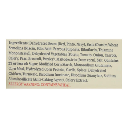 Alessi Neapolitan Bean Soup, Pasta Fazool, 6 oz (Case of 6)