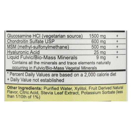 Vital Earth Minerals Vital Joint Support - 32 Fluid Ounce