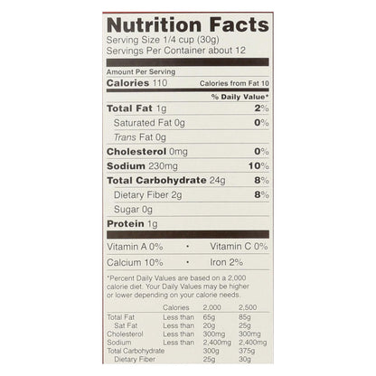 Kinnikinnick Bread Panko Style 6-Pack (12.5 Oz. Each)