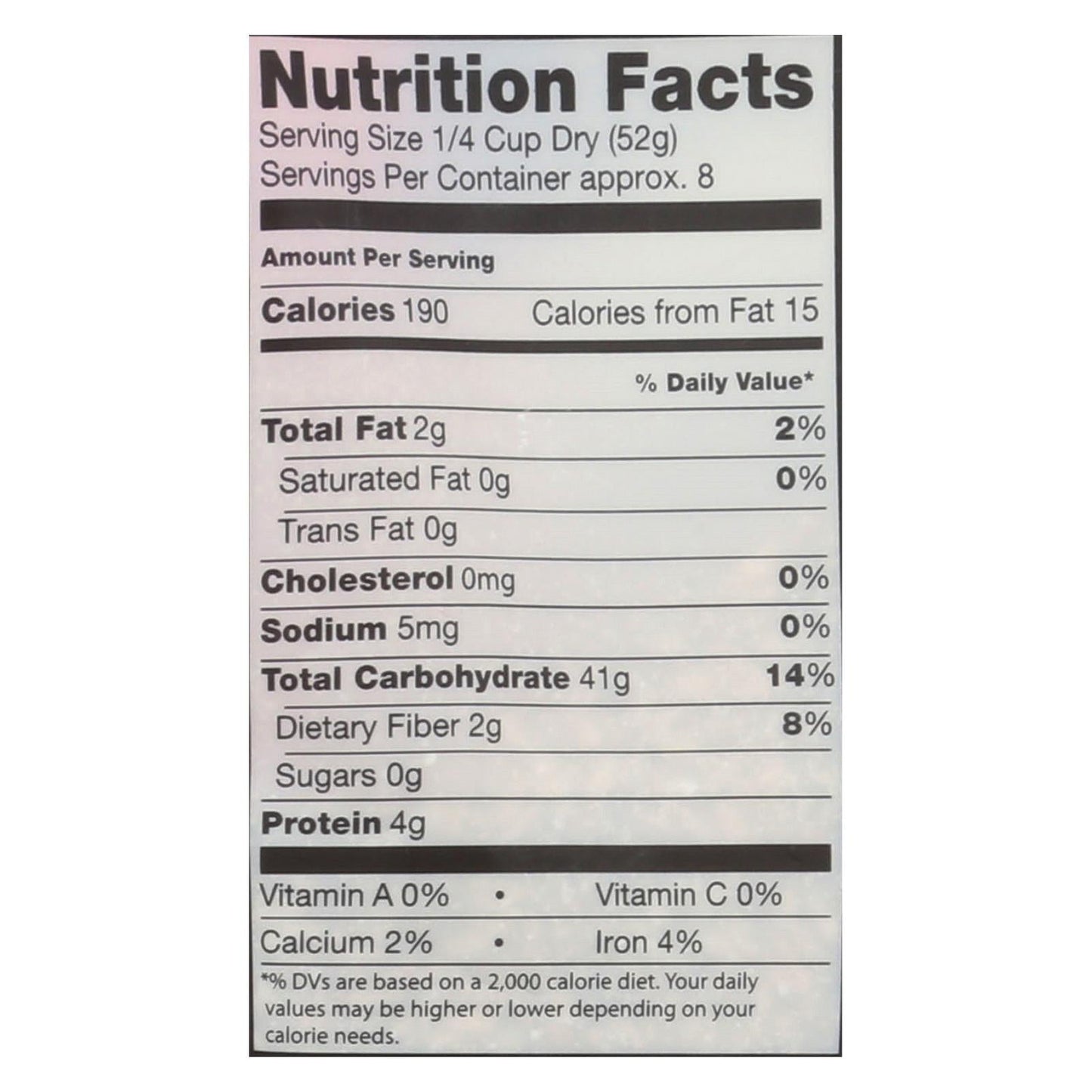 Truroots Organic Germinated Brown Rice: Whole Grain Goodness in a Pack of Six (14 Oz Each)