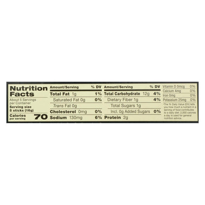 Alessi Ultra-Thin Crispy Breadsticks (12 Pack - 3 Oz. Each)