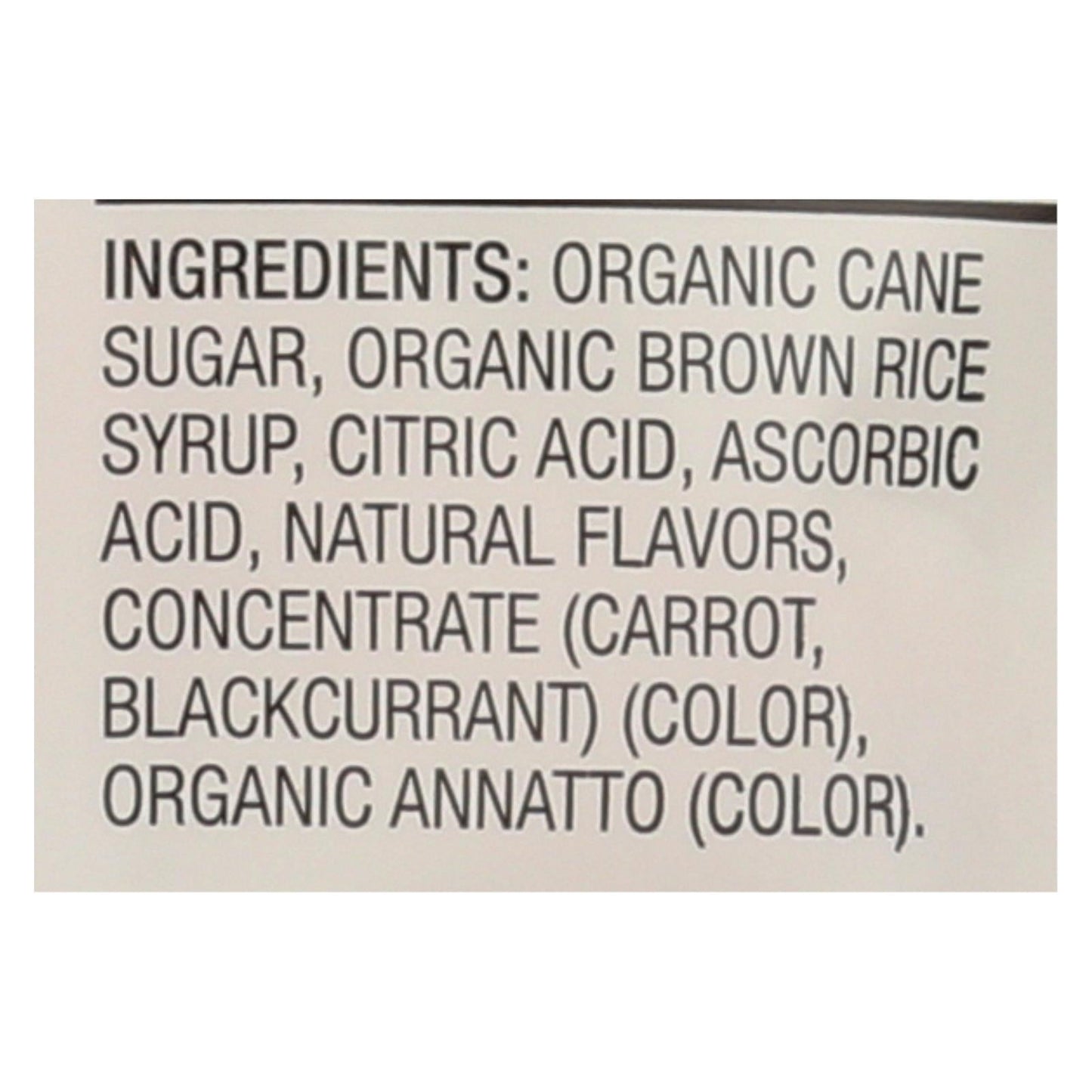 YumEarth Organics 4.2 Oz. Organic Lollipops (12-Pack)