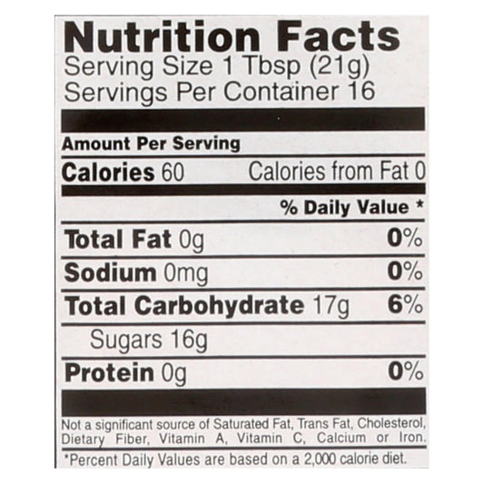 Gunter Pure Clover Honey, Pack of 12, 12 Ounce Jars