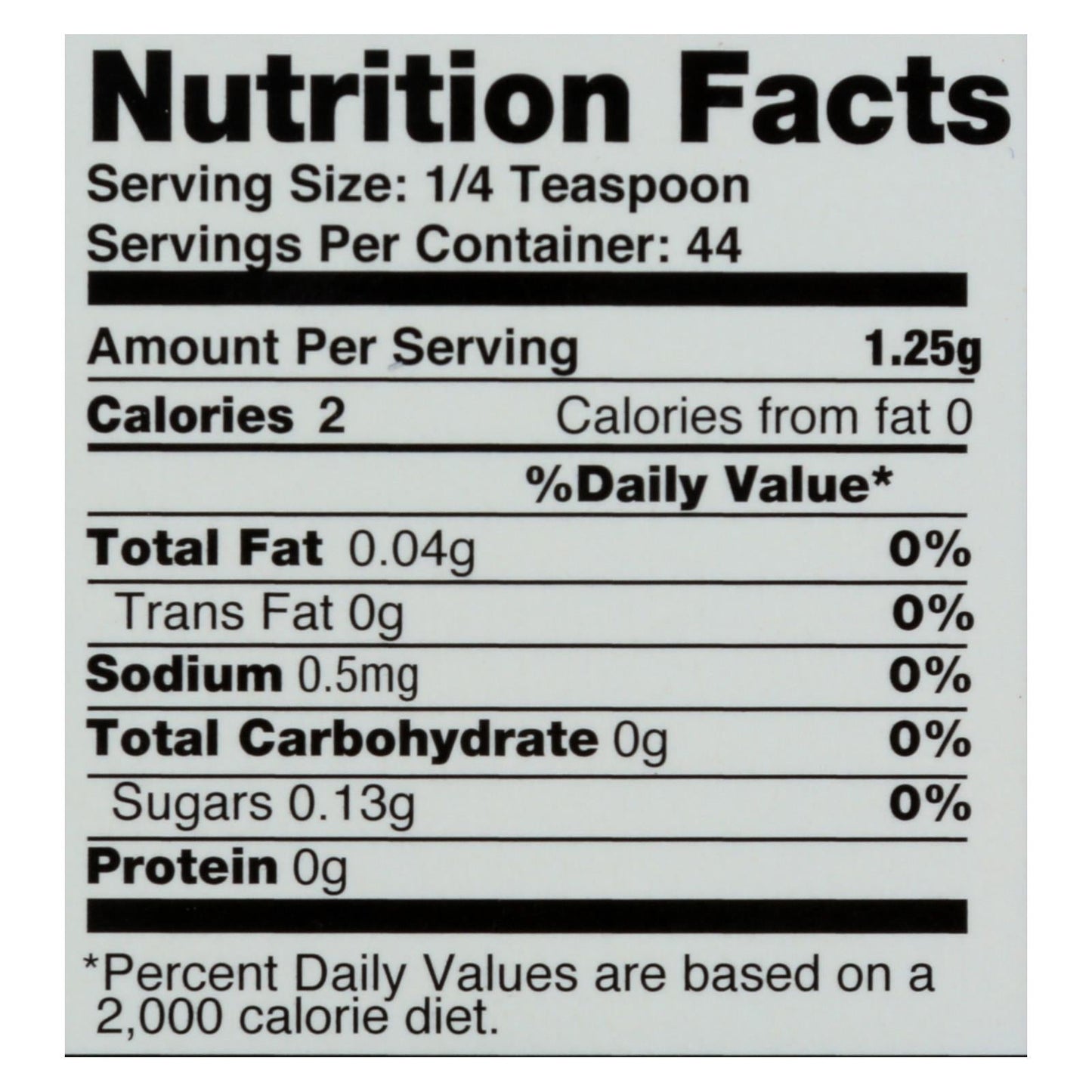 Imperial Elixir 100% Pure Fresh Premium Royal Jelly (2 Fl. Oz.)