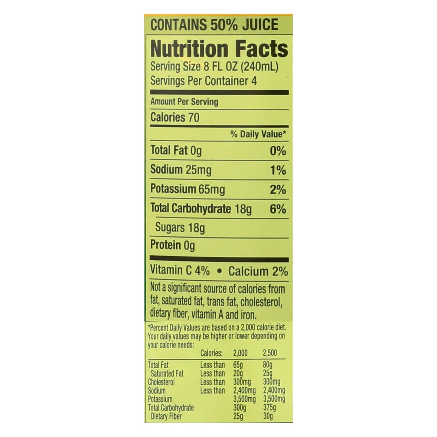 R.W. Knudsen Organic Lemon Juice, Recharge, 32 Fl. Oz., Pack of 6