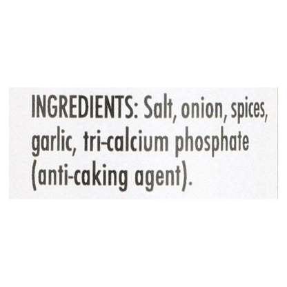 Chef Paul Prudhomme's Vegetable Magic Seasoning Blend, 6 Pack, 2 Oz. Jars