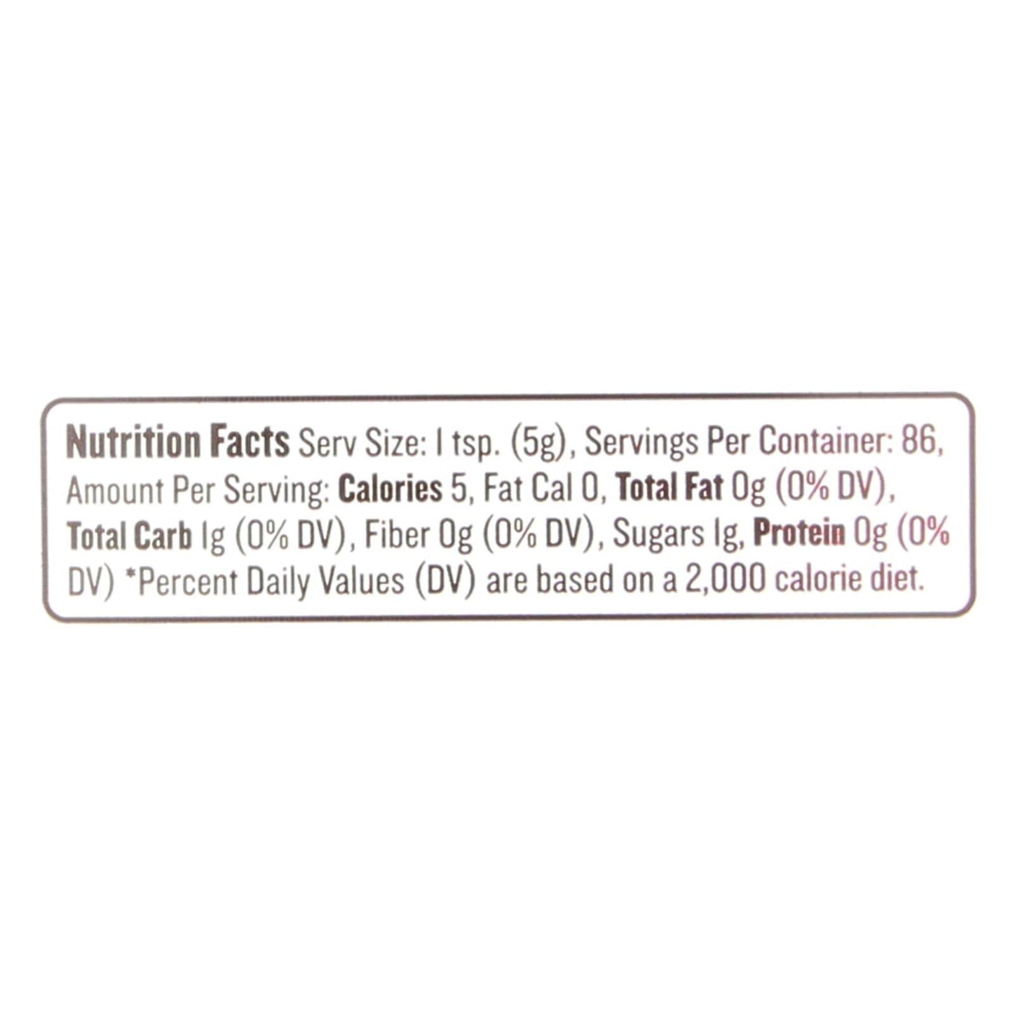 Madhava Organic Agave Five Nectar Honey 6-Pack (16 oz. Each)