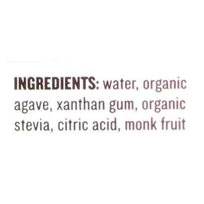 Madhava Organic Agave Five Nectar Honey 6-Pack (16 oz. Each)