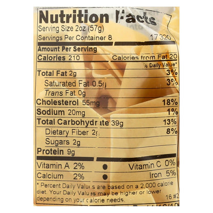 Mrs. Miller's Homemade Extra Wide Egg Noodles, 16 oz, Pack of 6
