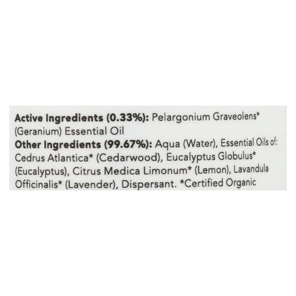 Lafe's Natural & Organic Baby Insect Repellent (4 Fl Oz)