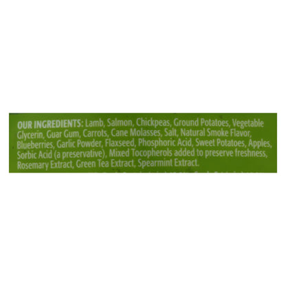Wellness Soft Wellbites Lamb & Salmon Recipe Natural Dog Treats (Pack of 8 - 6 Oz.)