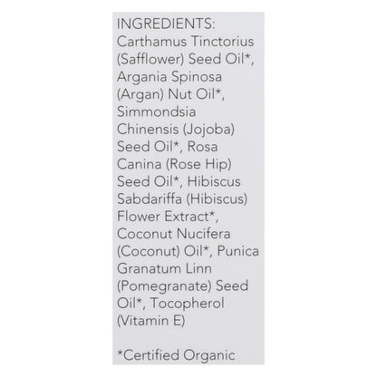 Nourish Organic Argan Oil - Multi-Purpose Replenishment, 3.4 Oz.