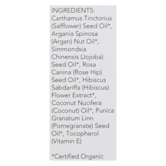 Nourish Organic Argan Oil - Multi-Purpose Replenishment, 3.4 Oz.