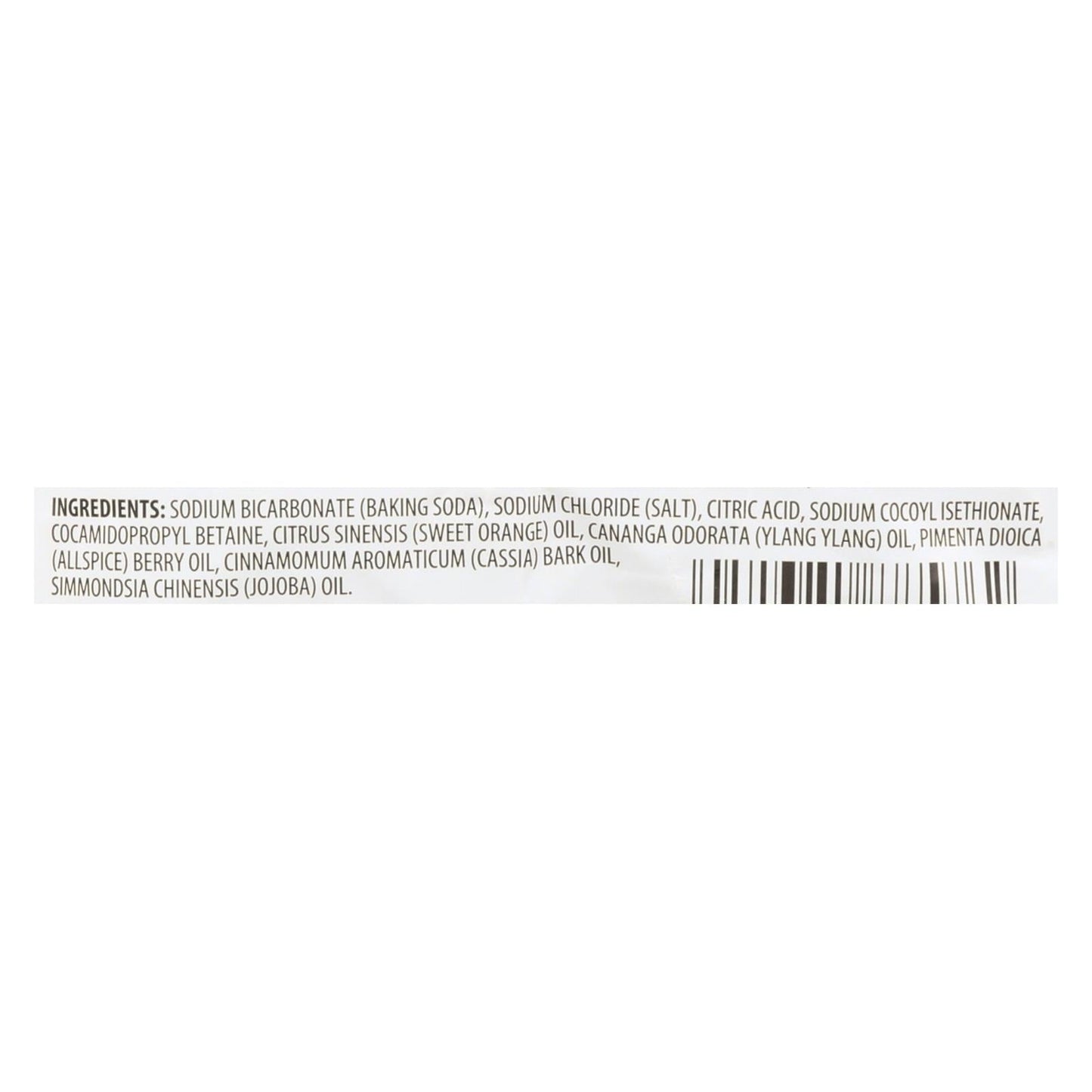 Aura Cacia 2.5 Oz Cinnamon and Ylang-Ylang Foam Bath (Pack of 6)