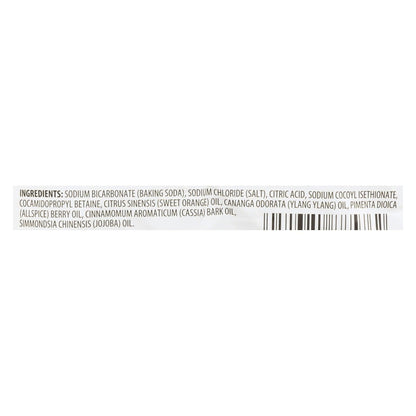 Aura Cacia 2.5 Oz Cinnamon and Ylang-Ylang Foam Bath (Pack of 6)