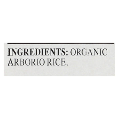 Rice Select Organic Arborio Rice - 4 Pack x 32 oz