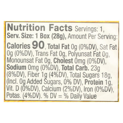 Newman's Own Organic Raisins, 6 Oz. Pack of 12