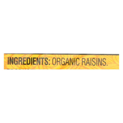 Newman's Own Organic Raisins, 6 Oz. Pack of 12
