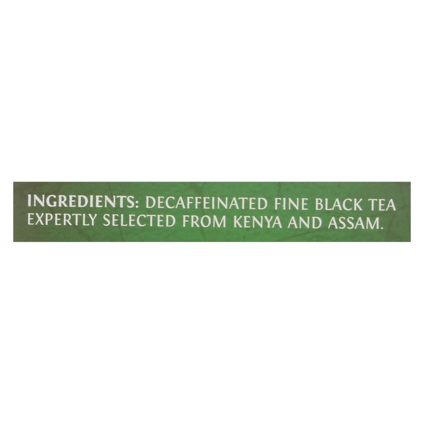 Twinings Irish Breakfast Decaf Black Tea, 20 Bags (Pack of 2)