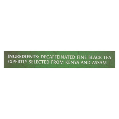 Twinings Irish Breakfast Decaf Black Tea, 20 Bags (Pack of 2)
