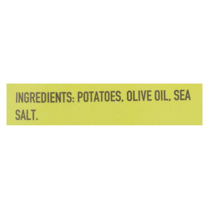 Boulder Canyon Organic Kettle Chips Olive Oil 5 Oz (Pack of 12)
