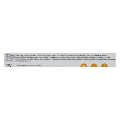 ONE Brand's Protein Bar: Maple Glazed Doughnut Delight (Pack of 12, 60g each)