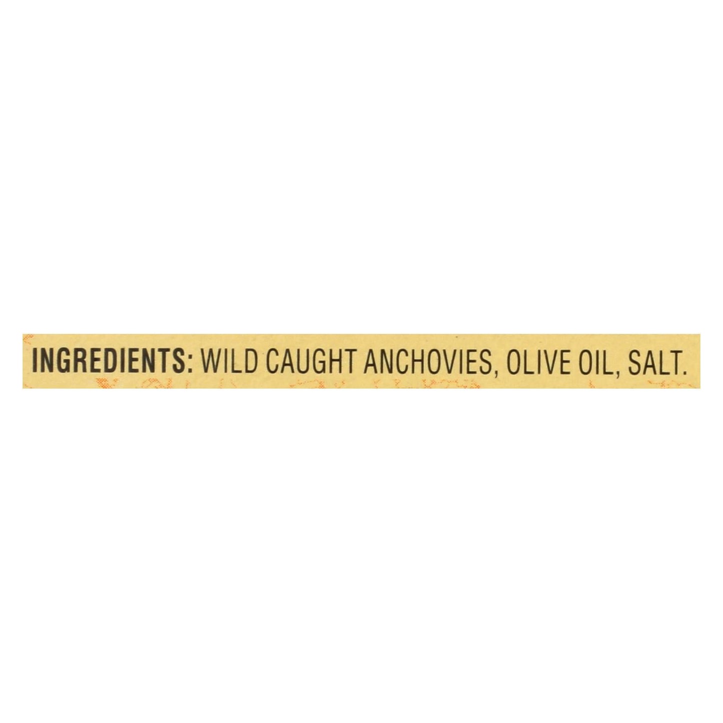 Reese Anchovies Premium Flat Fillets in Pure Olive Oil (Pack of 10 - 2 Oz Each)