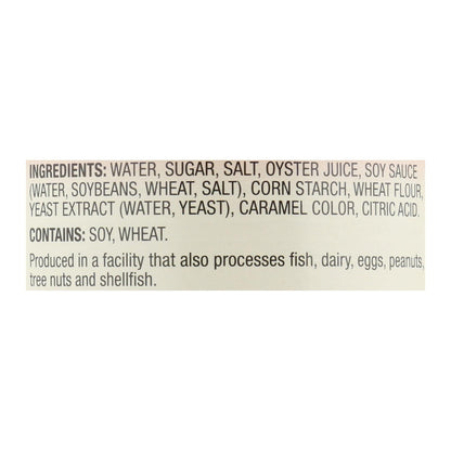 Ka'me Premium Oyster Sauce - Authentic Asian Stir Fry Sauce, 7.1 oz (Pack of 6)