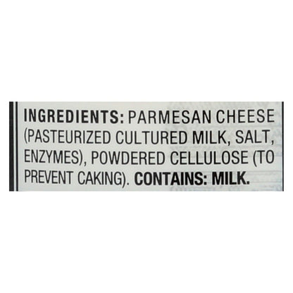 Andrew and Everett Premium Grated Parmesan Cheese, (Pack of 6, 7 oz Each)