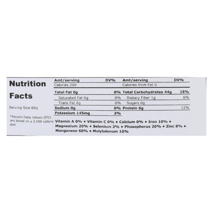 Lotus Foods Organic Rice Volcano 11lb